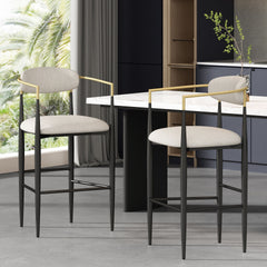 BARSTOOL( SET OF 2 )