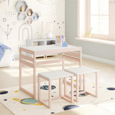 Signy 3-Piece Kids Activity Table Set