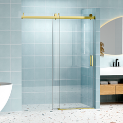 Shower Door Handle Only, 24D01P18-GX
