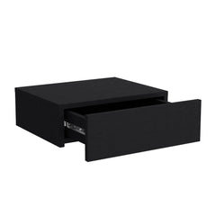 Nightstand Isola, Bedroom, Black