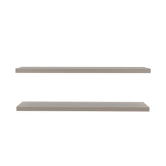 Floating Shelf Lyle, Living Room, Taupe
