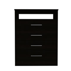 Dresser Atlanta, Bedroom, Black