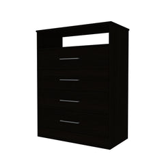 Dresser Atlanta, Bedroom, Black
