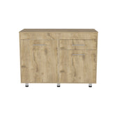 Utility Sink Champp, Kitchen, White / Aged Oak