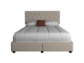 Queen Storage Bed in a Box