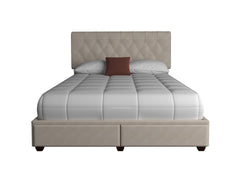 Queen Storage Bed in a Box