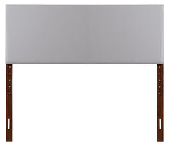 Nova G0114-QHB Queen Headboard , LIGHT GREY