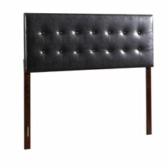 Super Nova G0128-QHB Queen Headboard , BLACK