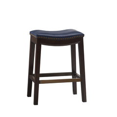 Saddle Counter Stool
