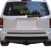 2'' Class 3 Heavy Duty Steel Tow Hitch Receiver with Hitch Lock Pin Compatible with 2003-2008 Honda Pilot All Models / 2001-2006 MDX All Models.