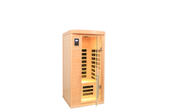 One people Hemlock Far-infrared Indoor sauna room (Left & Right)