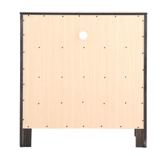 Burlington G2450-TV Media Chest , Black