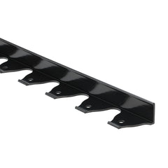 Landscape Edging Border 10Pcs 6 ft x 1.6 in Plastic Garden Edging No Dig