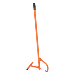Timberjack 48 in Heavy Duty Log Lifter Metal Handle for Max 15" Dia Logs