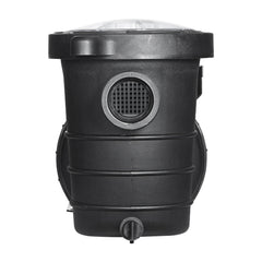 Above Ground Pool Pump 2HP/0.44HP Dual Speed Swimming Pool Pump 118 GPM/57 GPM