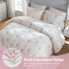 3-Piece Full/Queen Quilt Mini Set