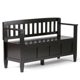 Brooklyn Entryway Storage Bench