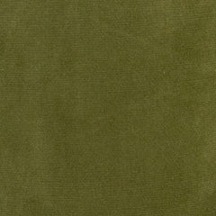 Melissa Mid-Century Green Velvet Modern Sofa