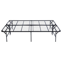 Black Queen Mattress Support
