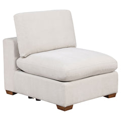Ridgemont Ivory 6-piece Sectional Sofa