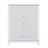 ADALID WHITE CHEST