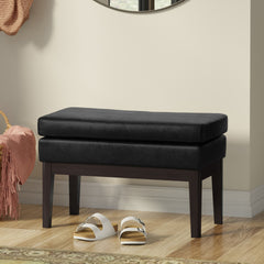 Carlson Small Ottoman Bench