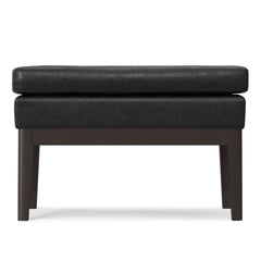 Carlson Small Ottoman Bench