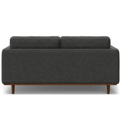 Morrison 72-inch Sofa and Ottoman Set