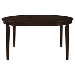 Missell Cappuccino and Beige 7-piece Dining Set