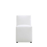 Dining Chair in White