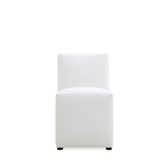 Dining Chair in White