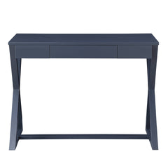 Charcoal 1-drawer Console Table