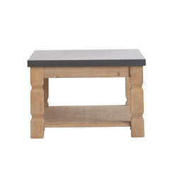 47.8x28x18.8" Coffee Table