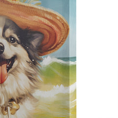 Chihuahua Canvas Wall Art