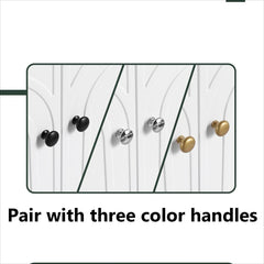 48" Freestanding Bathroom Vanity & 3 Soft-Close Cabinet Doors (KD-Packing)-Excluding Sink
