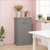 Storage Cabinet,Trash Cabinet,Tilt Out Trash Cabinet(Trash can not included)