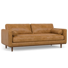 Morrison 89-inch Sofa and Ottoman Set