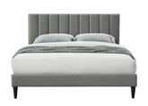 King Sized Channel Bed in a Box w/ USB