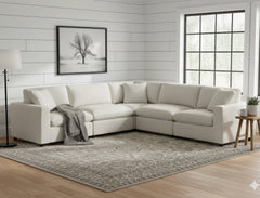 Cassandra Modular 5-Piece Sectional