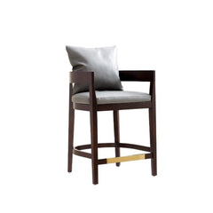 Counter Stool in Gray