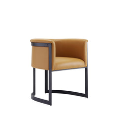 Dining Chair in Camel