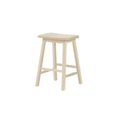 Nyssa Buttermilk Finish 3PCs Counter Height Set
