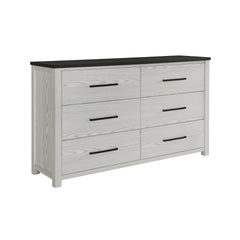 Avery Beige 5PC King Bedroom Set