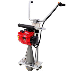 38cc 4 Stroke Gas Concrete Power Screed Cement Finishing Vibrating Motor Concrete Surface Smoother Finisher Screed With 4FT Screed
