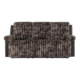 Bravo Brown Sofa