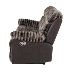 Bravo Brown Sofa
