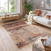 Jewel GC_STU3024 Multi 5 ft. 3 in. x 7 ft. 3 in. Area Rug