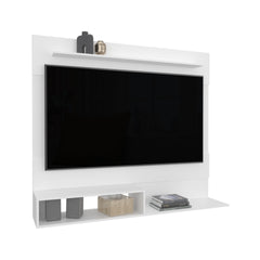 Floating Entertainment Center for TV´s up 55", Space For TV, One Superior Shelf, Two Shelves