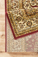 Classic GC_VIN5002 Red 10 ft. 6 in. x 14 ft. 6 in. Area Rug