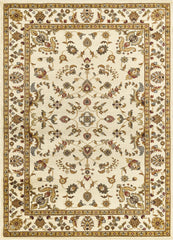 Classic GC_VIN5005 Cream 10 ft. 6 in. x 14 ft. 6 in. Area Rug
